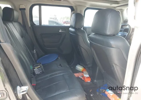 2008 Hummer H3 Suv z USA, uszkodzony, nr VIN 5GTEN13E688158241